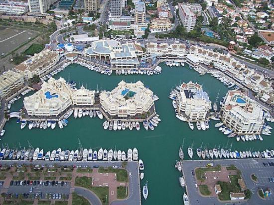 Sweet Home In Puerto Marina Benalmádena Exteriör bild