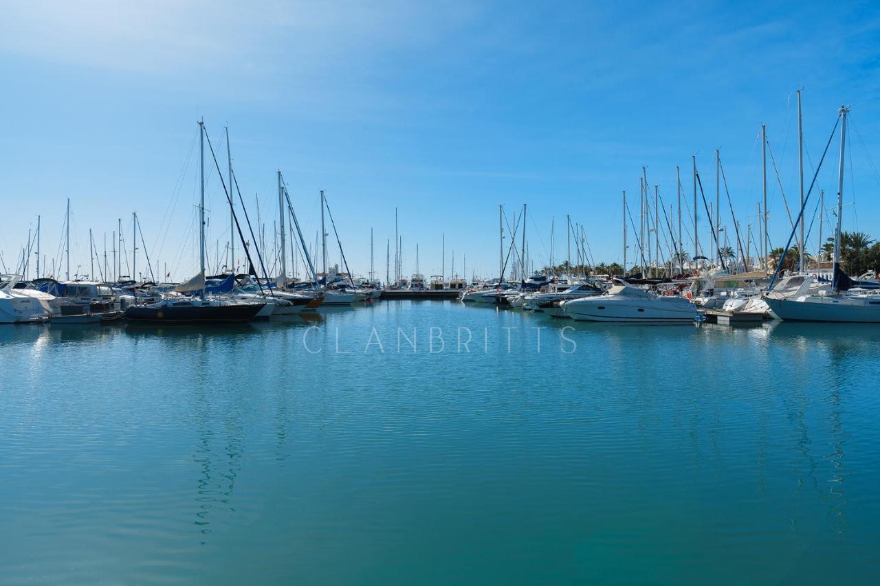 Sweet Home In Puerto Marina Benalmádena Exteriör bild