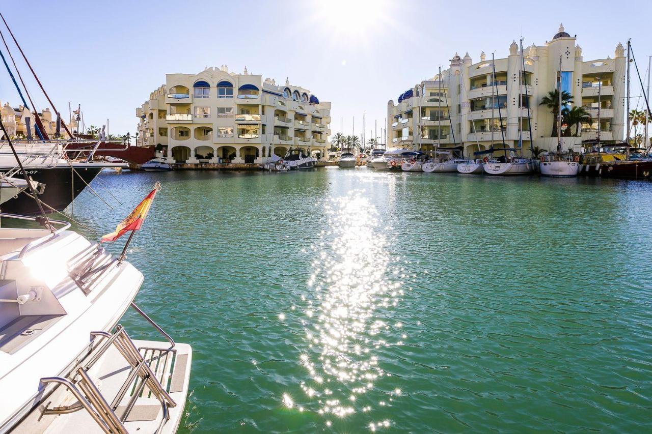 Sweet Home In Puerto Marina Benalmádena Exteriör bild
