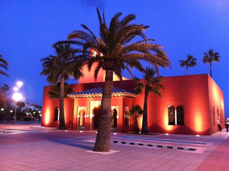 Sweet Home In Puerto Marina Benalmádena Exteriör bild