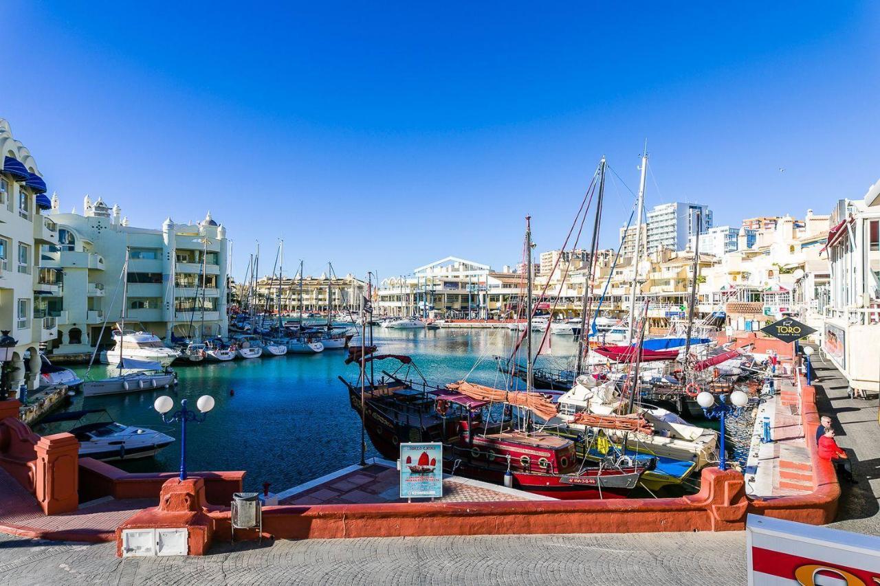 Sweet Home In Puerto Marina Benalmádena Exteriör bild