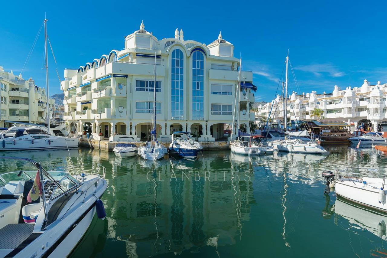 Sweet Home In Puerto Marina Benalmádena Exteriör bild