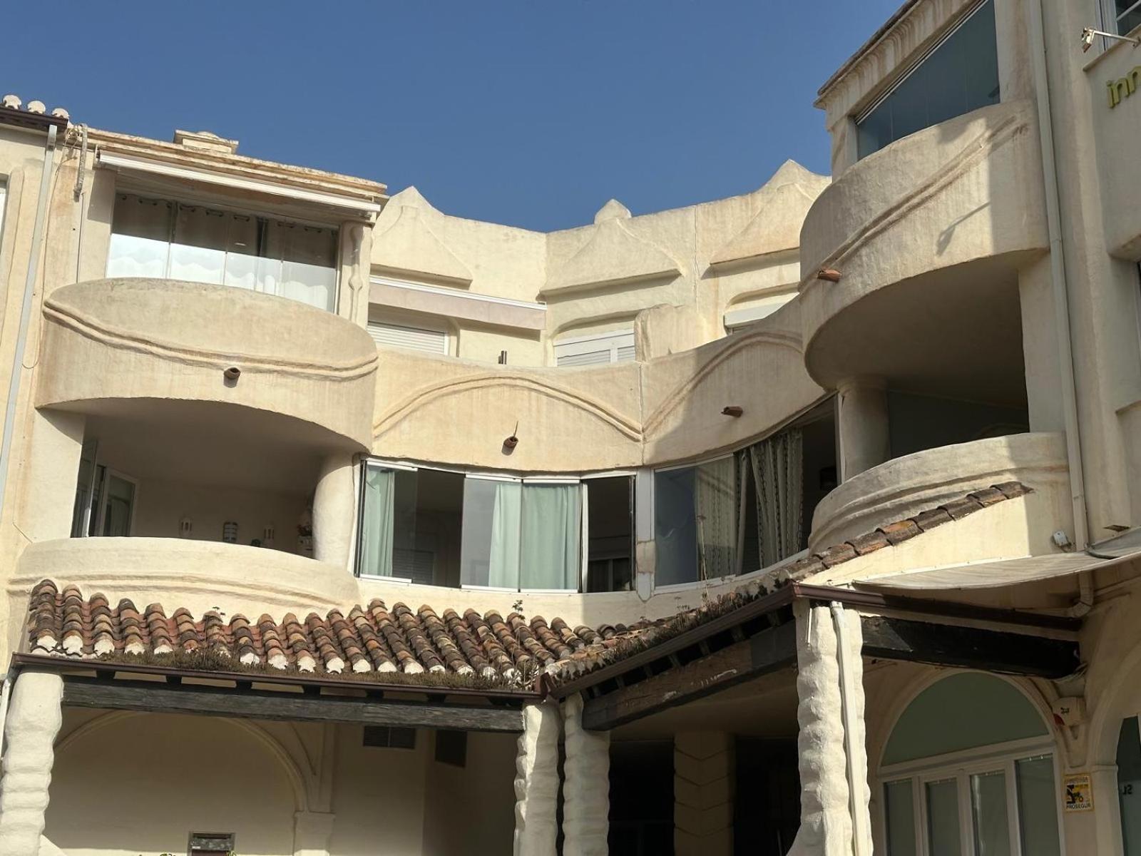 Sweet Home In Puerto Marina Benalmádena Exteriör bild